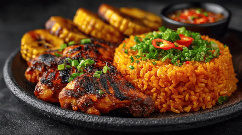 Breakfast & All-Day Dining